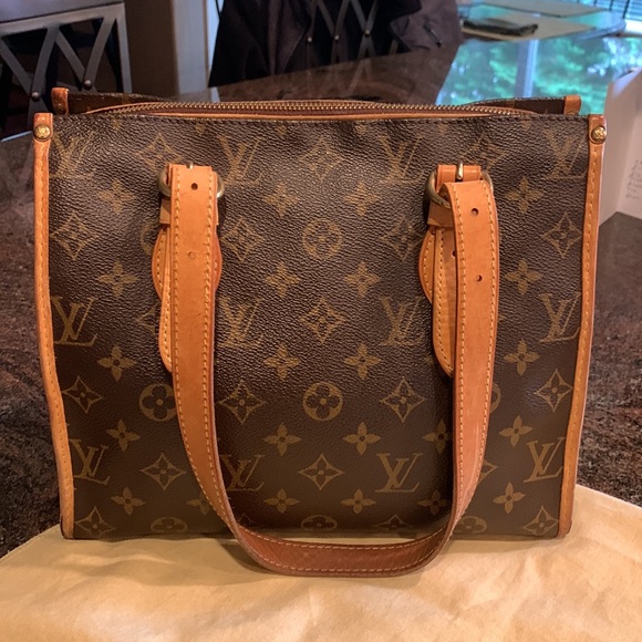 Louis Vuitton Popincourt Haut Shoulder Bag With Dustbag - Picture 2 of 16